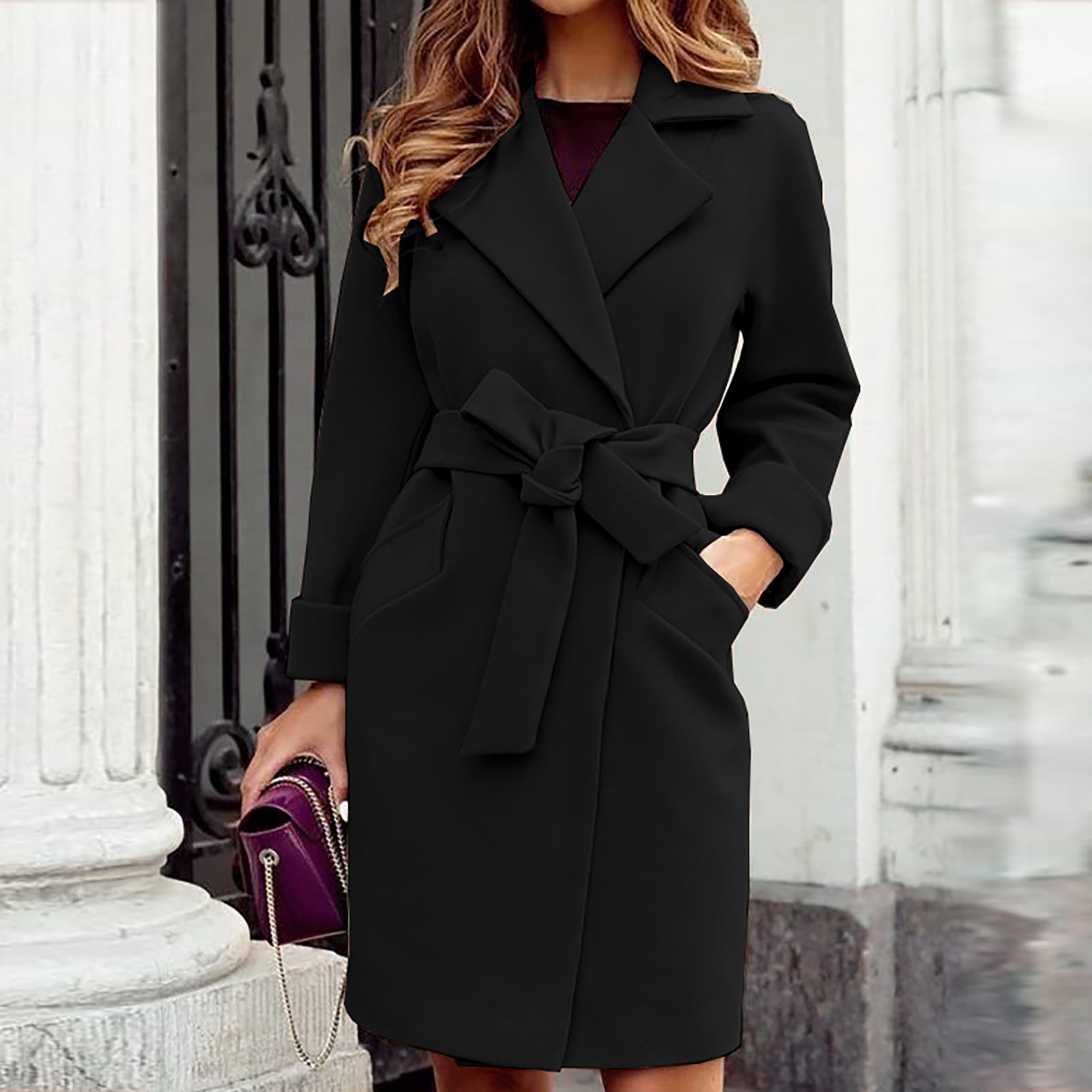ladies dress coats